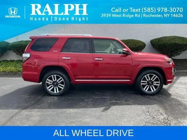 2020 Toyota 4Runner Limited for sale in Rochester, NY
