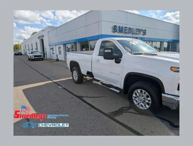2024 Chevrolet Silverado 2500HD 4WD Regular Cab Long Bed LT for sale in Vandalia, OH