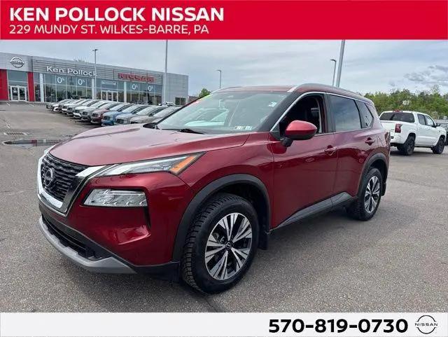 2023 Nissan Rogue SV Intelligent AWD for sale in Wilkes-Barre, PA