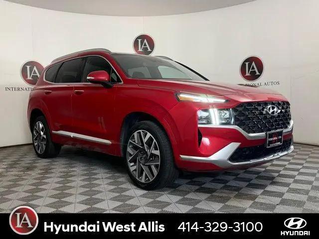 2021 Hyundai Santa Fe Calligraphy for sale in West Allis, WI