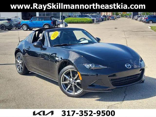 2023 Mazda MX-5 Grand Touring for sale in Indianapolis, IN