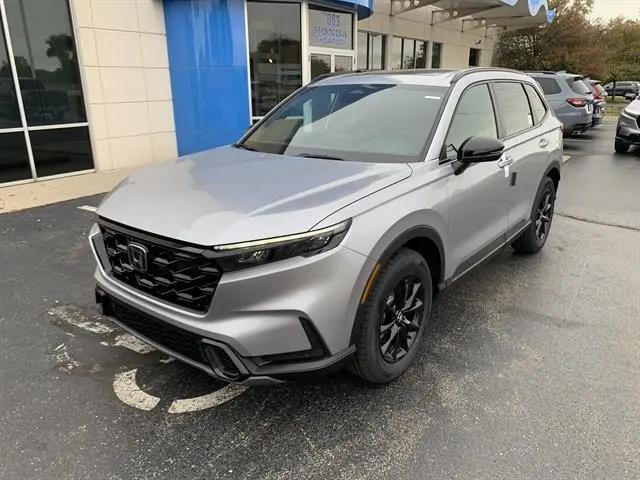2026 Honda CR-V Hybrid AWD Sport-L for sale in Tipp City, OH
