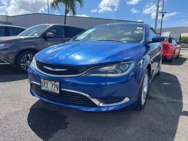 2016 Chrysler 200 Limited for sale in Aiea, HI