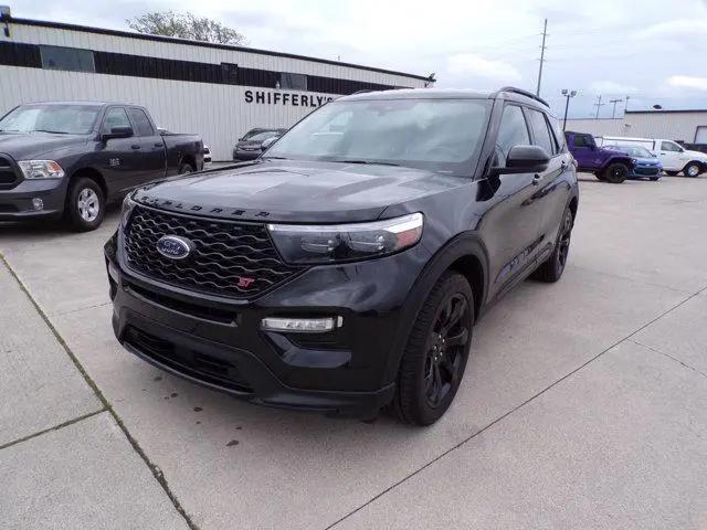 2023 Ford Explorer ST for sale in Decatur, IN