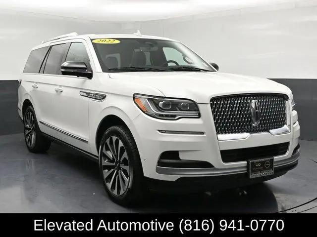 2022 Lincoln Navigator Reserve for sale in Merriam, KS