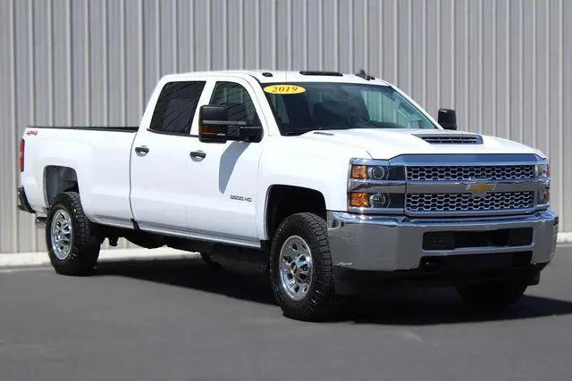 2019 Chevrolet Silverado 3500HD WT for sale in Hermiston, OR