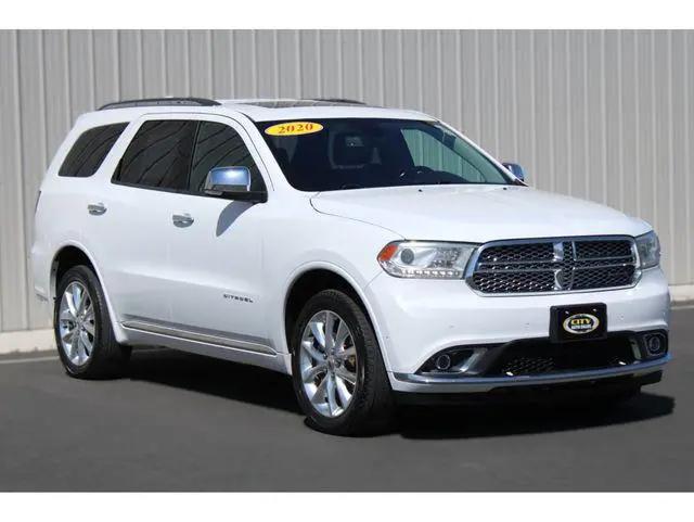 2020 Dodge Durango Citadel AWD for sale in Hermiston, OR