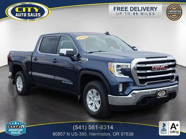 2022 GMC Sierra 1500 Limited SLE for sale in Hermiston, OR