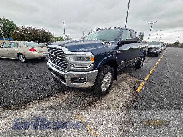2022 Ram 2500 Laramie Crew Cab 4x4 6'4" Box for sale in Milan, IL
