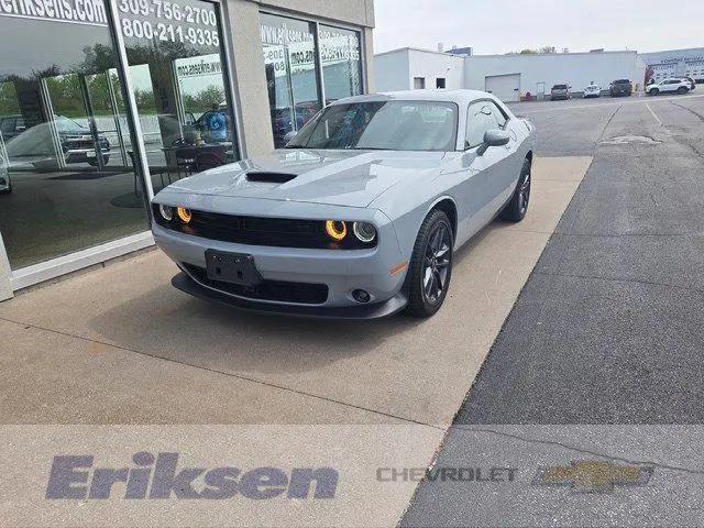 2022 Dodge Challenger GT AWD for sale in Milan, IL