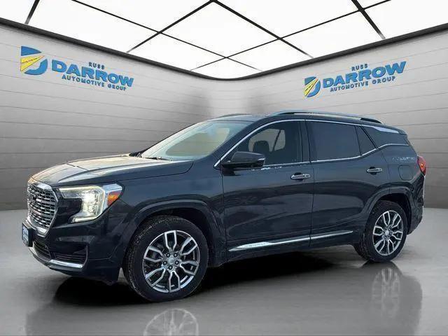 2022 GMC Terrain AWD Denali for sale in West Bend, WI
