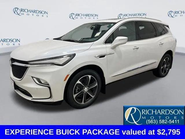 2022 Buick Enclave AWD Essence for sale in Dubuque, IA