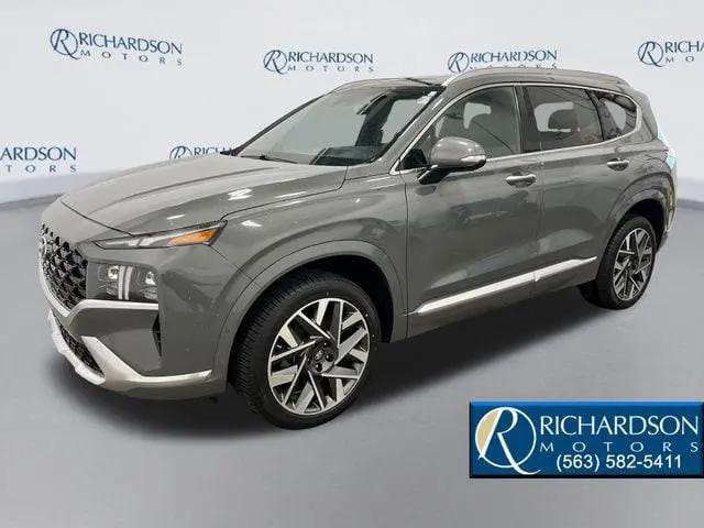 2022 Hyundai Santa Fe Ultimate Calligraphy for sale in Dubuque, IA