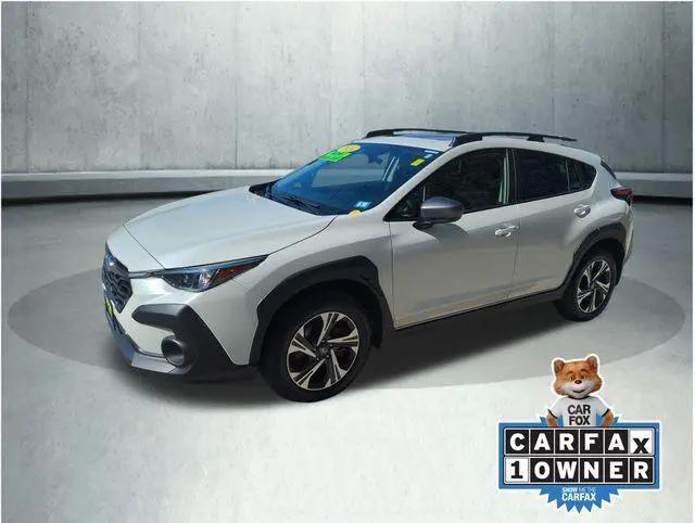 2024 Subaru Crosstrek Premium for sale in Somersworth, NH