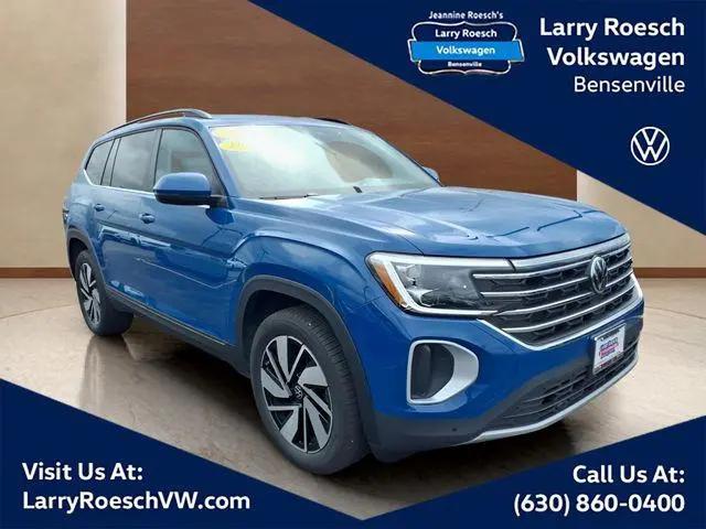 2026 Volkswagen Atlas SE with Technology for sale in Bensenville, IL