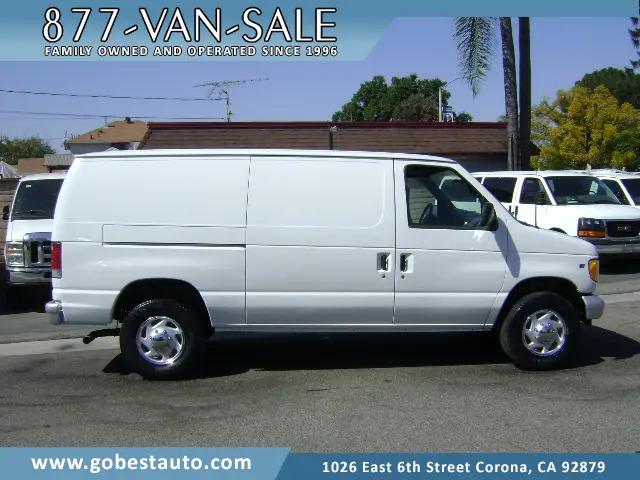 2001 Ford E-350 Super Duty Base for sale in Corona, CA