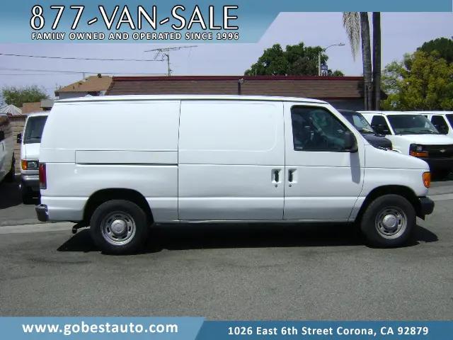 2006 Ford E-150 Cargo for sale in Corona, CA