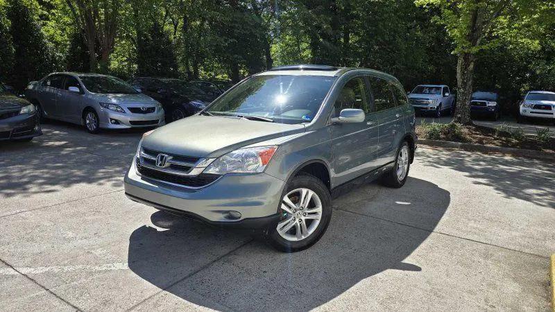 2010 Honda CR-V EX-L for sale in Midlothian, VA