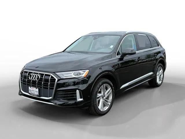 2023 Audi Q7 Premium Plus 55 TFSI quattro Tiptronic for sale in Modesto, CA
