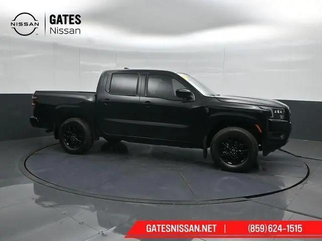 2026 Nissan Frontier Crew Cab SV 4x4 for sale in Richmond, KY