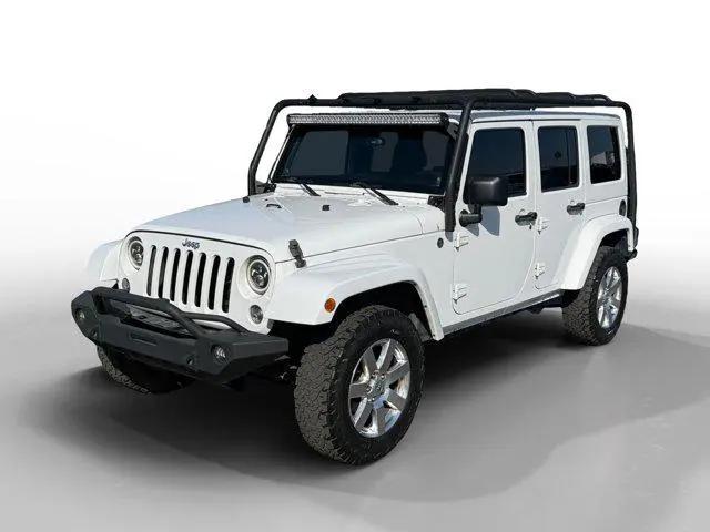 2014 Jeep Wrangler Unlimited Sahara for sale in San Jose, CA