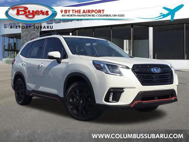 2023 Subaru Forester Sport for sale in Gahanna, OH
