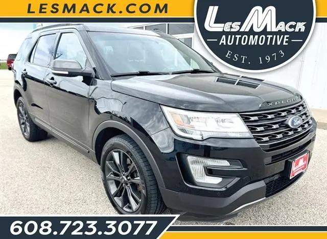 2017 Ford Explorer XLT for sale in Lancaster, WI