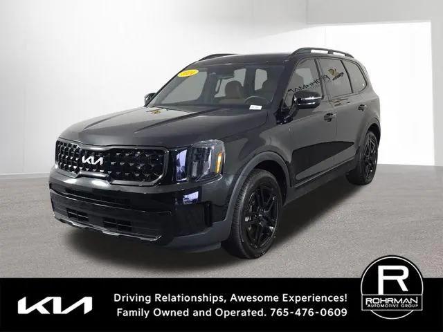 2024 Kia Telluride EX X-Line for sale in Lafayette, IN