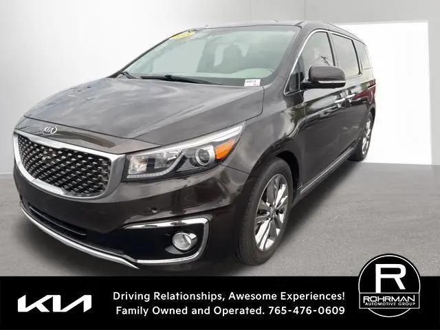 2018 Kia Sedona SX Limited for sale in Lafayette, IN