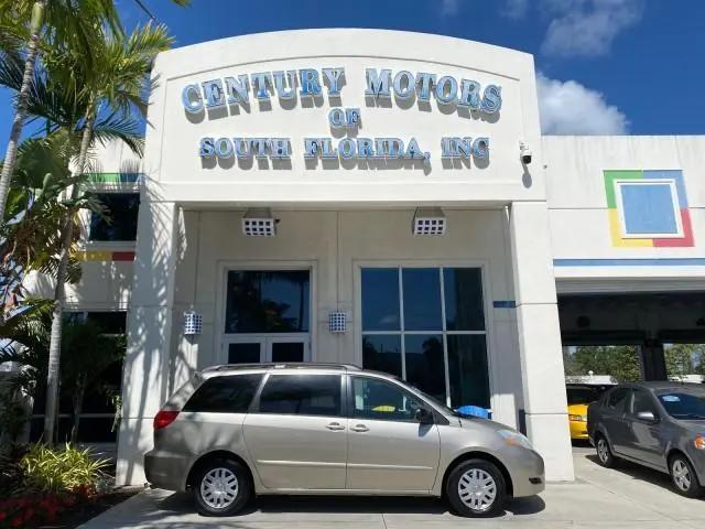 2006 Toyota Sienna LE for sale in Pompano Beach, FL