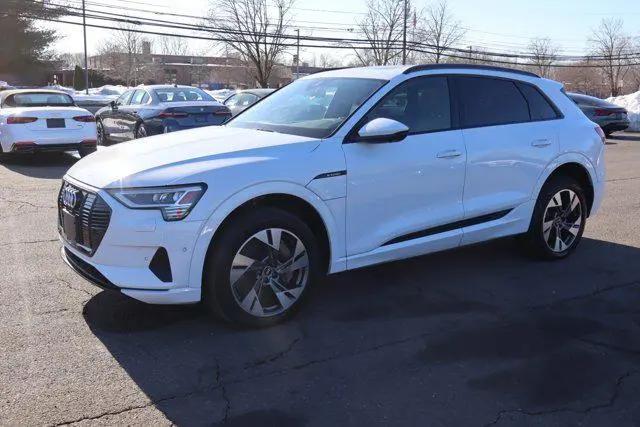 2021 Audi e-tron Premium quattro for sale in East Windsor, CT