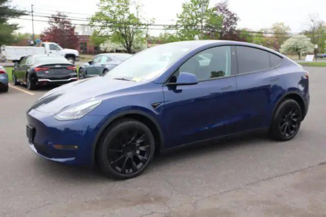 2023 Tesla Model Y Long Range Dual Motor All-Wheel Drive for sale in East Windsor, CT