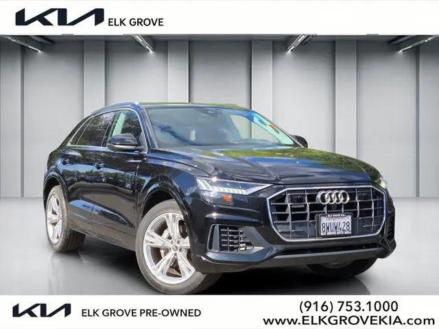 2021 Audi Q8 Prestige 55 TFSI quattro Tiptronic for sale in Elk Grove, CA