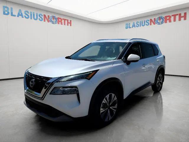 2023 Nissan Rogue SV Intelligent AWD for sale in Torrington, CT