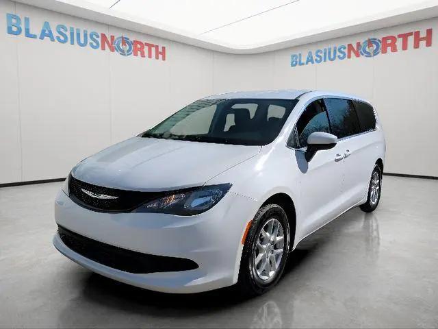 2022 Chrysler Voyager LX for sale in Torrington, CT