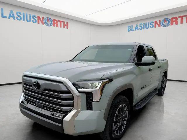 2025 Toyota Tundra Limited for sale in Torrington, CT