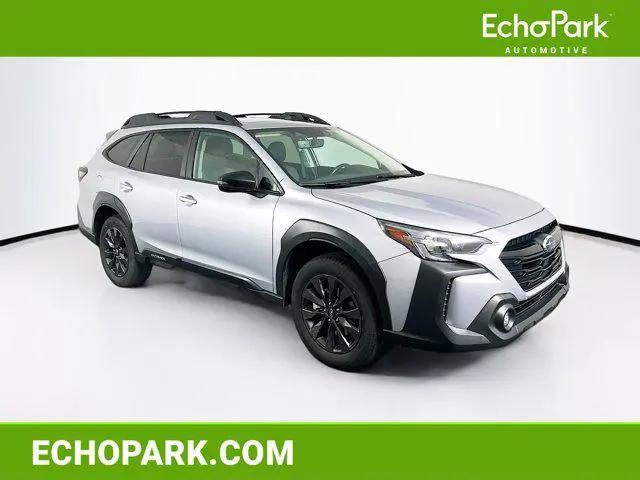 2025 Subaru Outback Onyx Edition for sale in Birmingham, AL