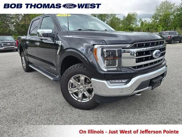2022 Ford F-150 LARIAT for sale in Fort Wayne, IN