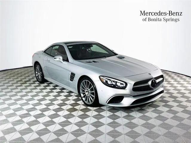 2019 Mercedes-Benz SL SL 450 for sale in Bonita Springs, FL