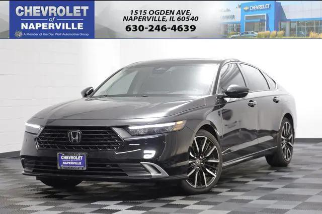 2025 Honda Accord Sedan Touring for sale in Naperville, IL