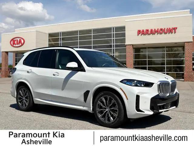 2026 BMW X5 xDrive40i for sale in Asheville, NC