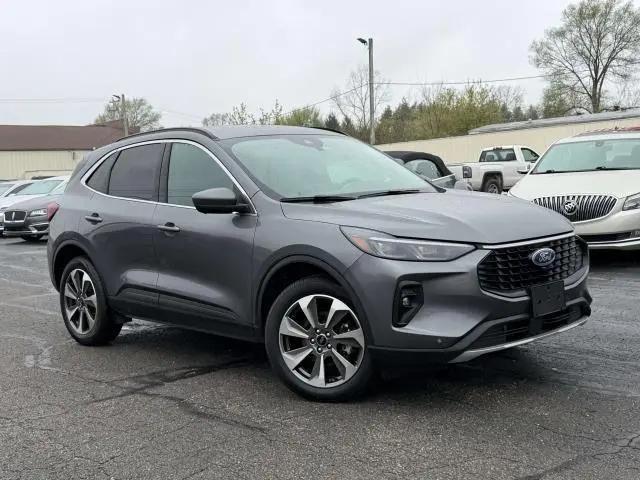 2024 Ford Escape Platinum for sale in St Louis, MI