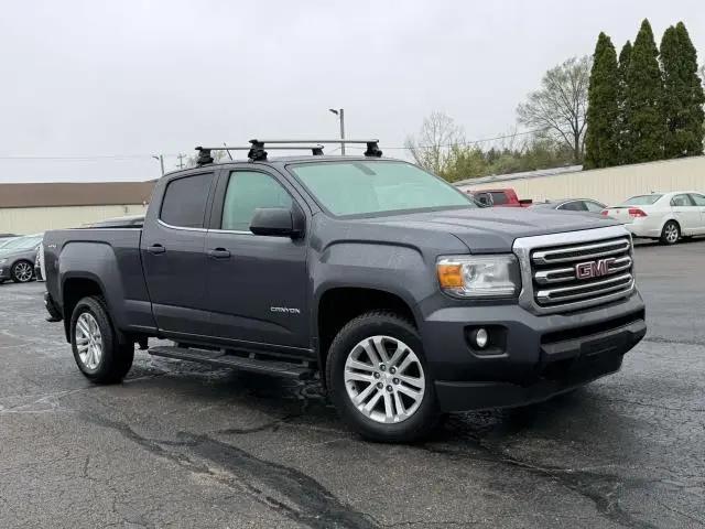 2016 GMC Canyon SLE for sale in St Louis, MI