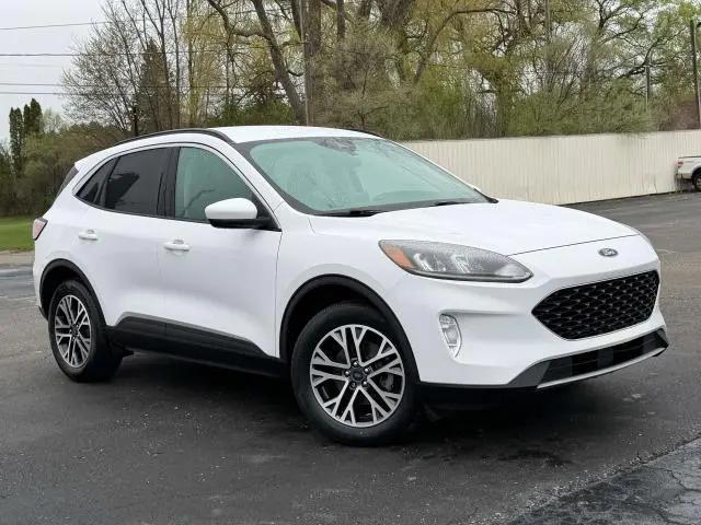 2020 Ford Escape SEL for sale in St Louis, MI