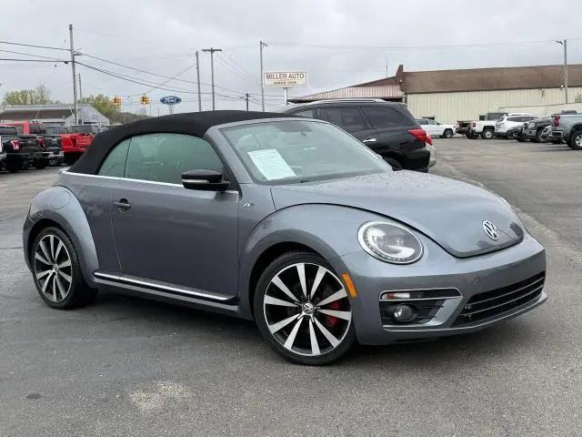 2015 Volkswagen Beetle 2.0T R-Line for sale in St Louis, MI