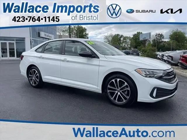 2024 Volkswagen Jetta 1.5T Sport for sale in Bristol, TN