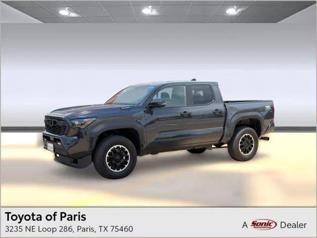 2026 Toyota Tacoma TRD Off Road for sale in Paris, TX
