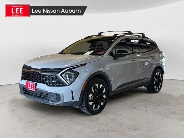 2024 Kia Sportage X-Line for sale in Auburn, ME