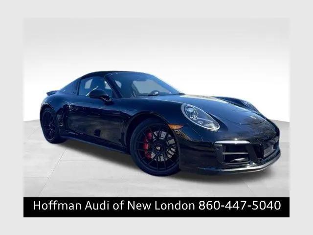 2019 Porsche 911 Targa 4 GTS for sale in New London, CT
