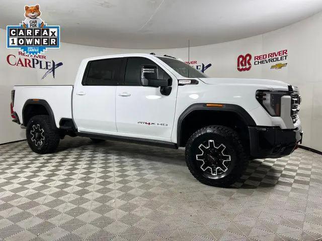 2025 GMC Sierra 2500HD 4WD Crew Cab Standard Bed AT4X for sale in Bossier City, LA